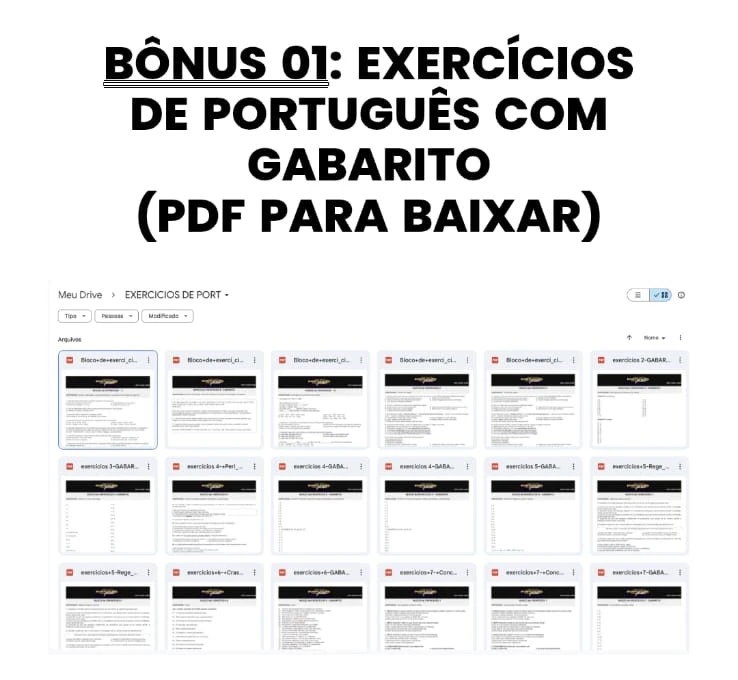 português para passar